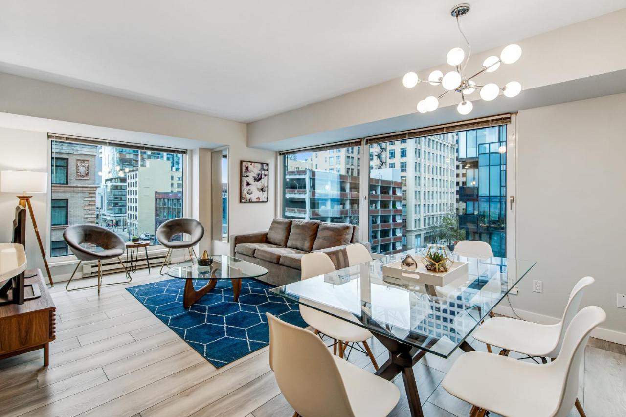 Newmark Tower Seattle Bilik gambar