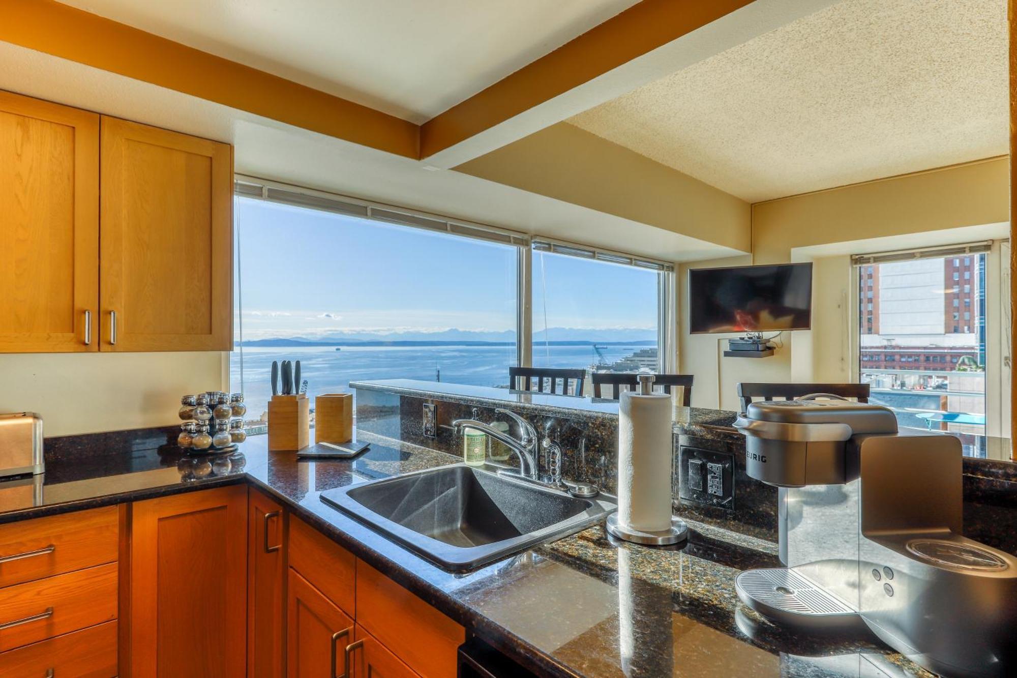 Newmark Tower Seattle Bilik gambar