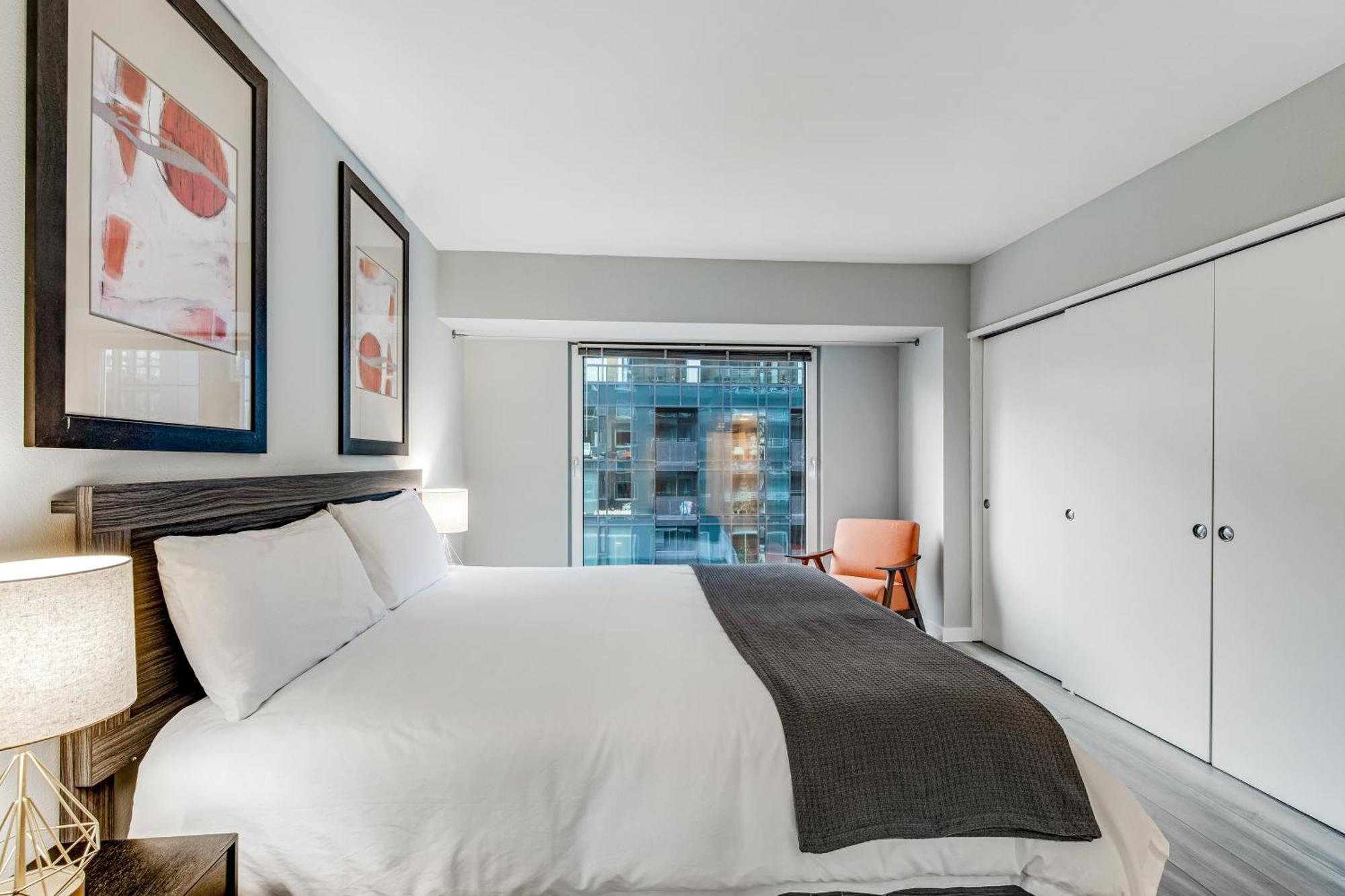 Newmark Tower Seattle Bilik gambar