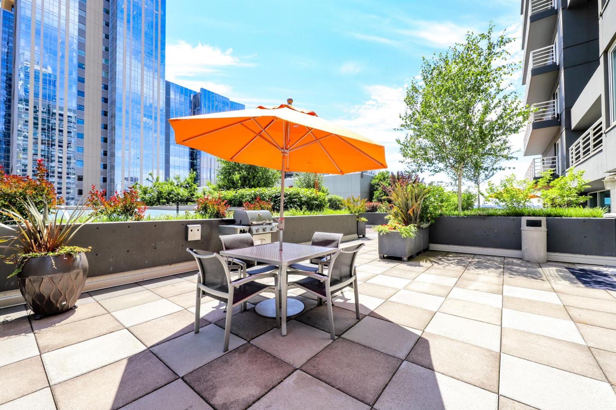 Newmark Tower Seattle Bilik gambar