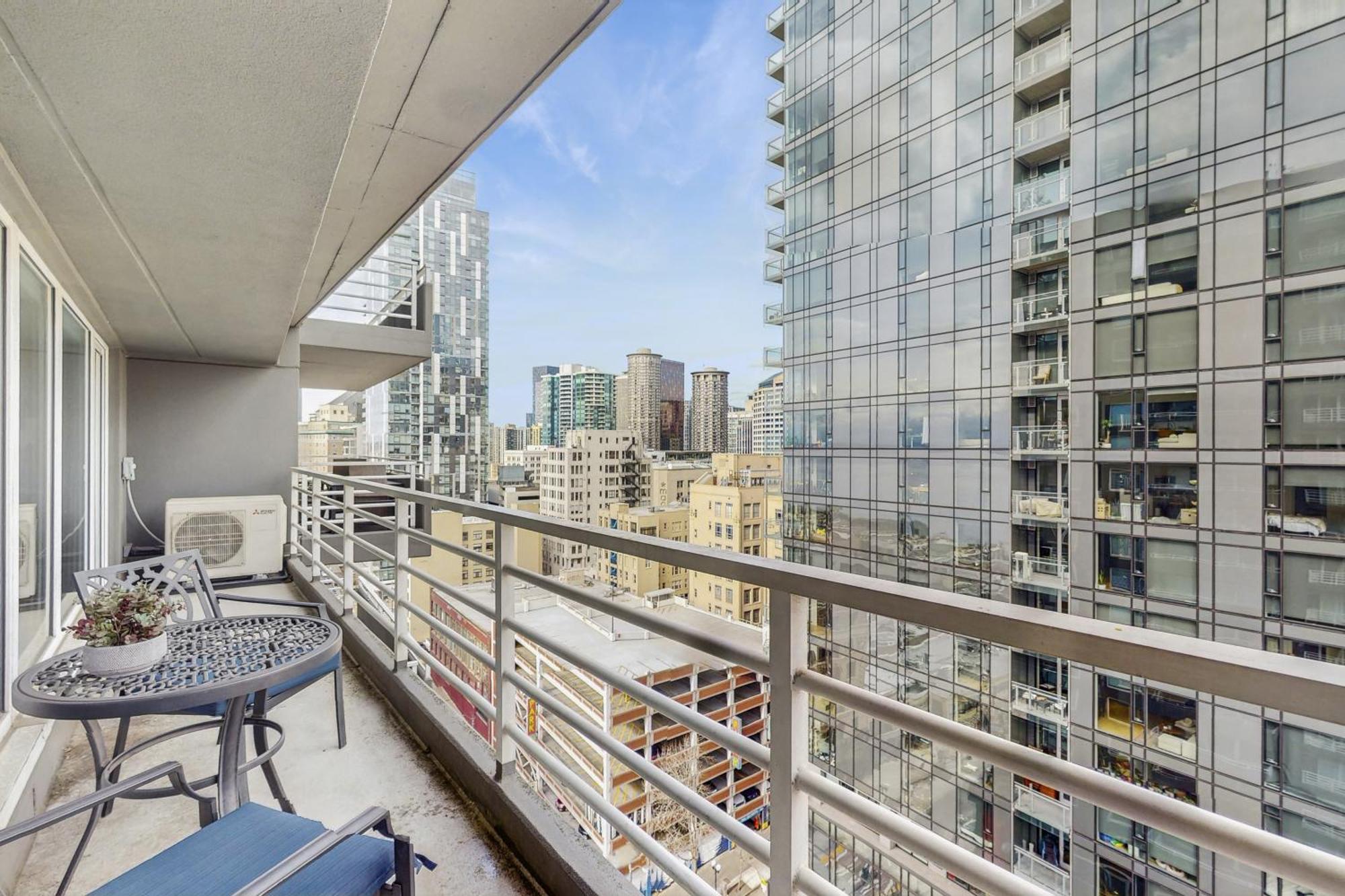 Newmark Tower Seattle Bilik gambar