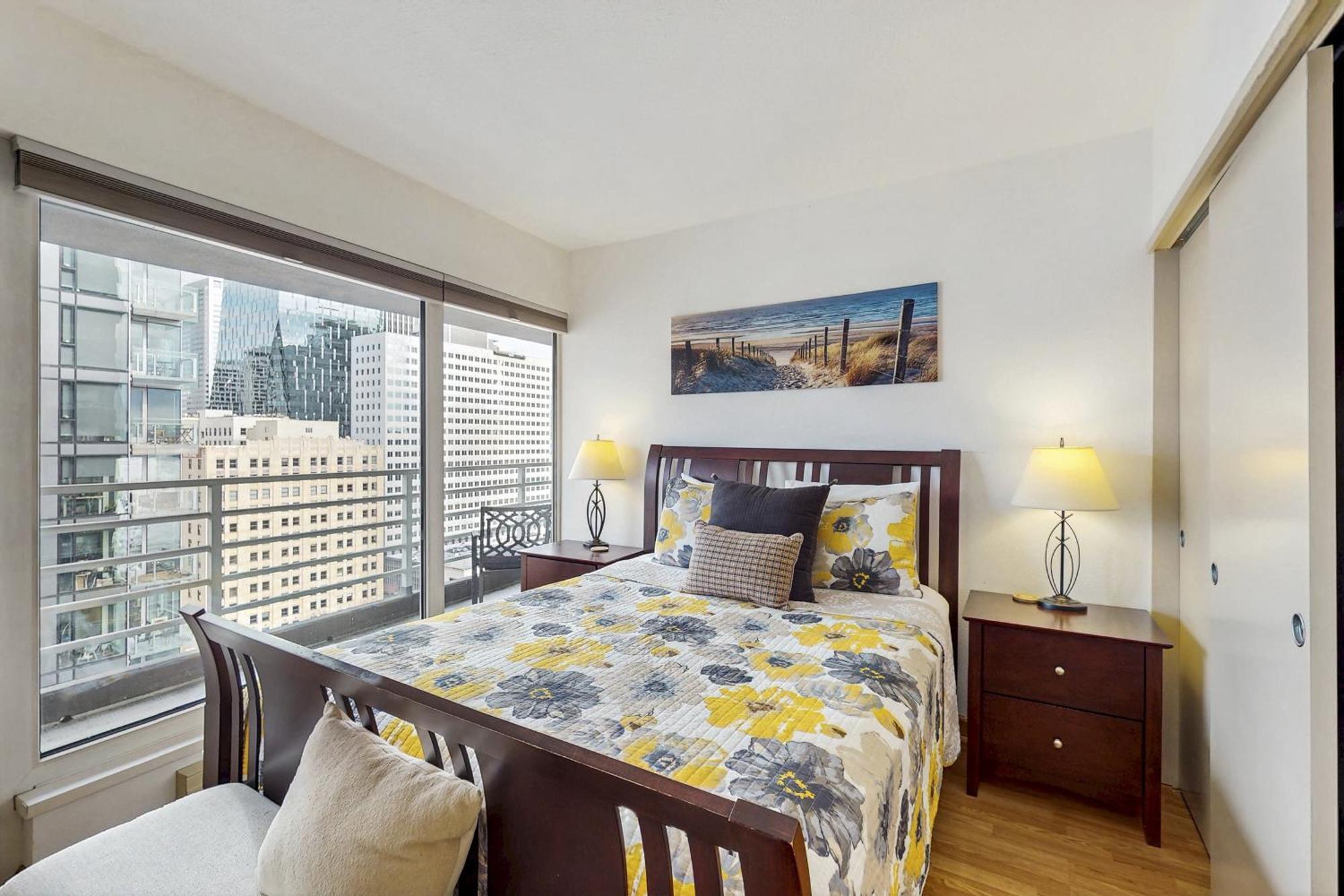 Newmark Tower Seattle Bilik gambar