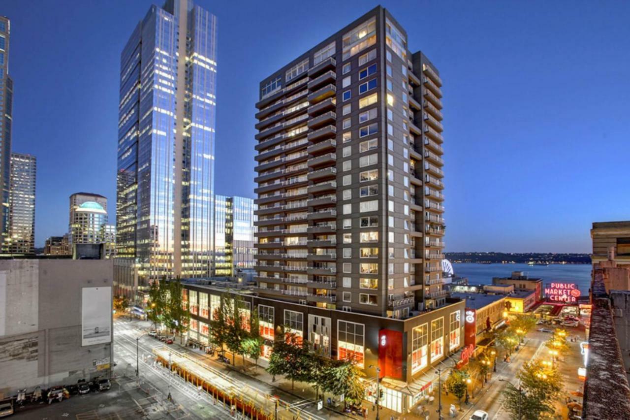 Newmark Tower Seattle Luaran gambar