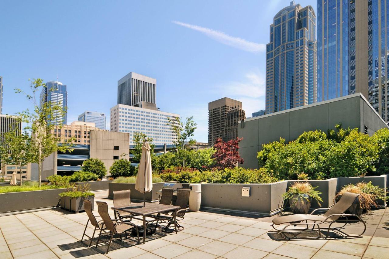 Newmark Tower Seattle Luaran gambar